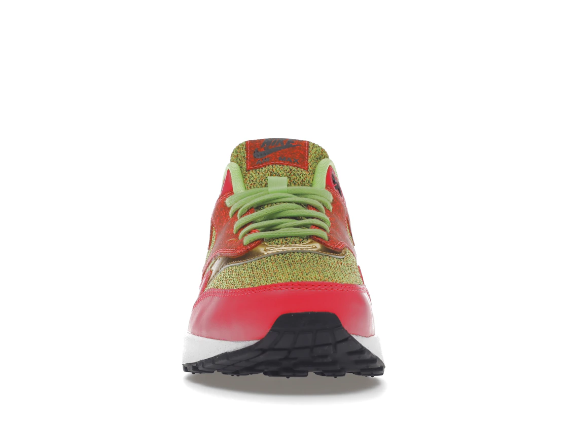 Vue 10 de Nike Air Max 1 Se Ghost Green 
