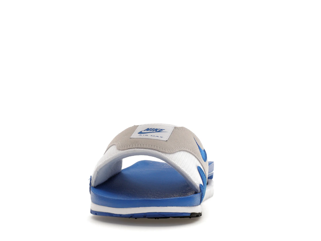 Vue 11 de Nike Air Max 1 Slide Royal