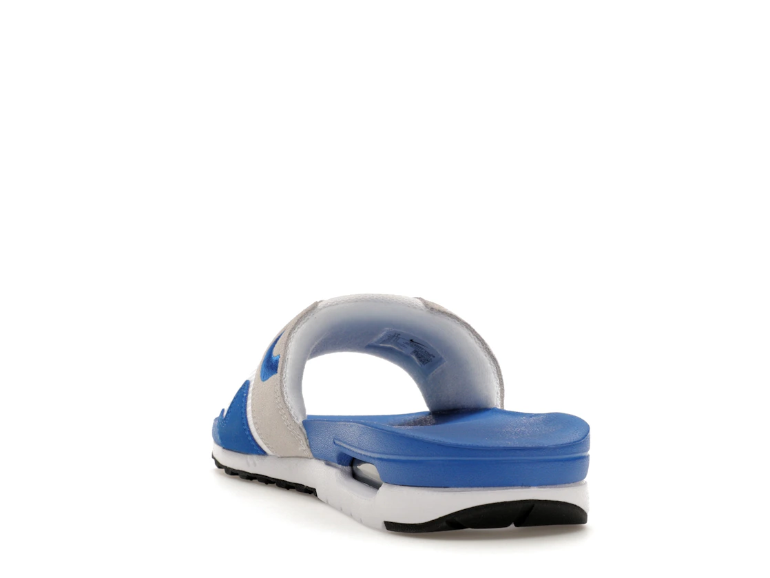 Vue 26 de Nike Air Max 1 Slide Royal