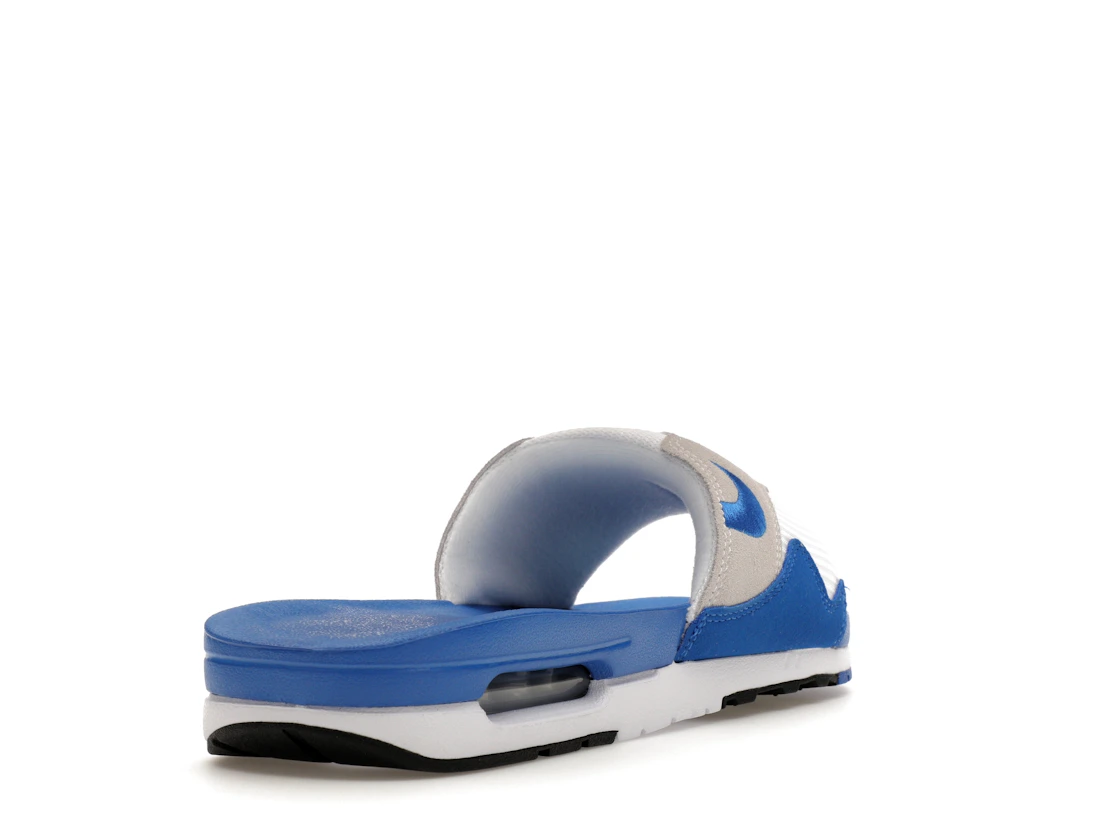 Vue 31 de Nike Air Max 1 Slide Royal