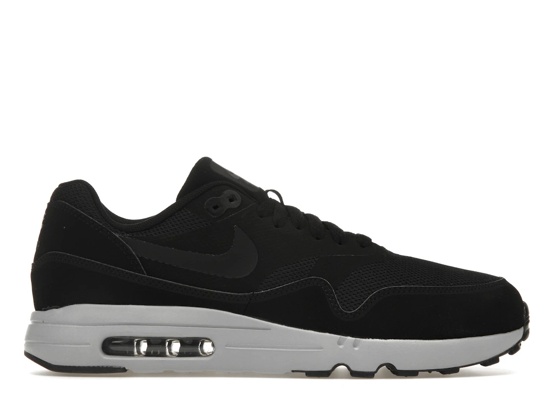 Vue 1 de Nike Air Max 1 Ultra 2.0 Essential Black/Black/Wolf Grey