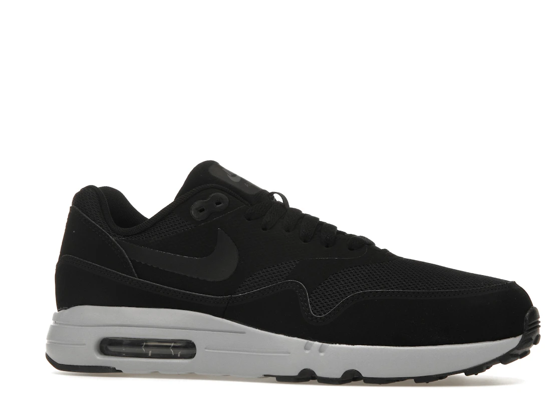 Vue 3 de Nike Air Max 1 Ultra 2.0 Essential Black/Black/Wolf Grey