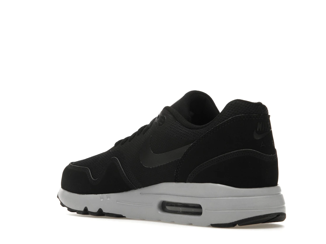 Vue 24 de Nike Air Max 1 Ultra 2.0 Essential Black/Black/Wolf Grey