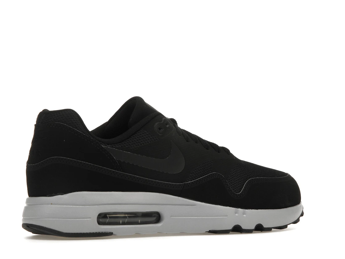 Vue 34 de Nike Air Max 1 Ultra 2.0 Essential Black/Black/Wolf Grey
