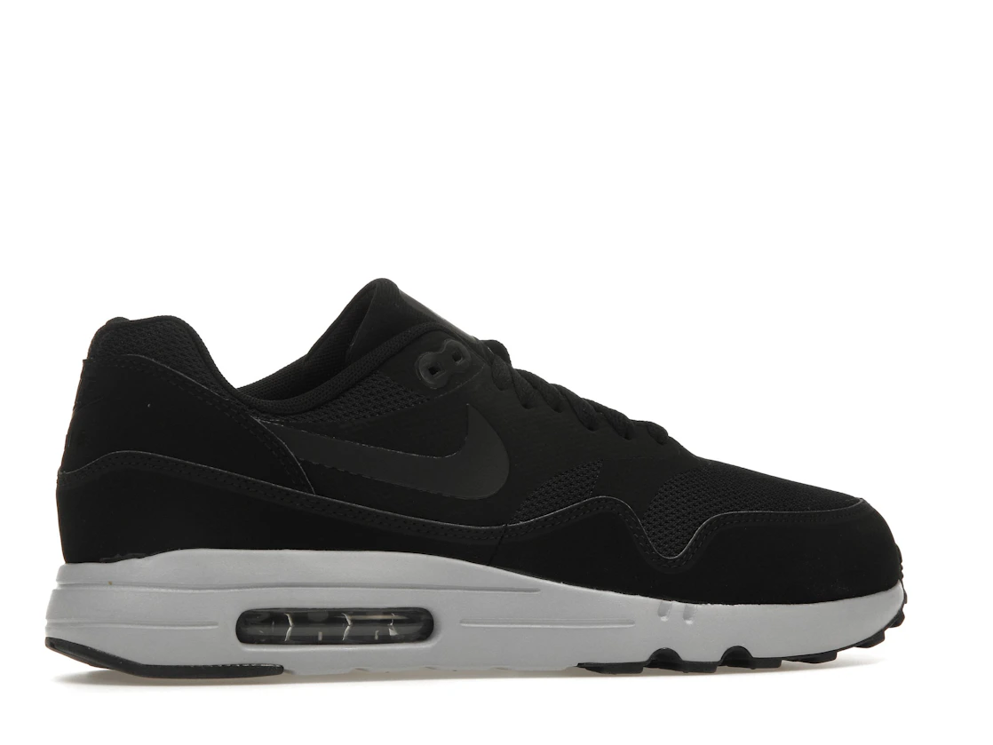 Vue 35 de Nike Air Max 1 Ultra 2.0 Essential Black/Black/Wolf Grey