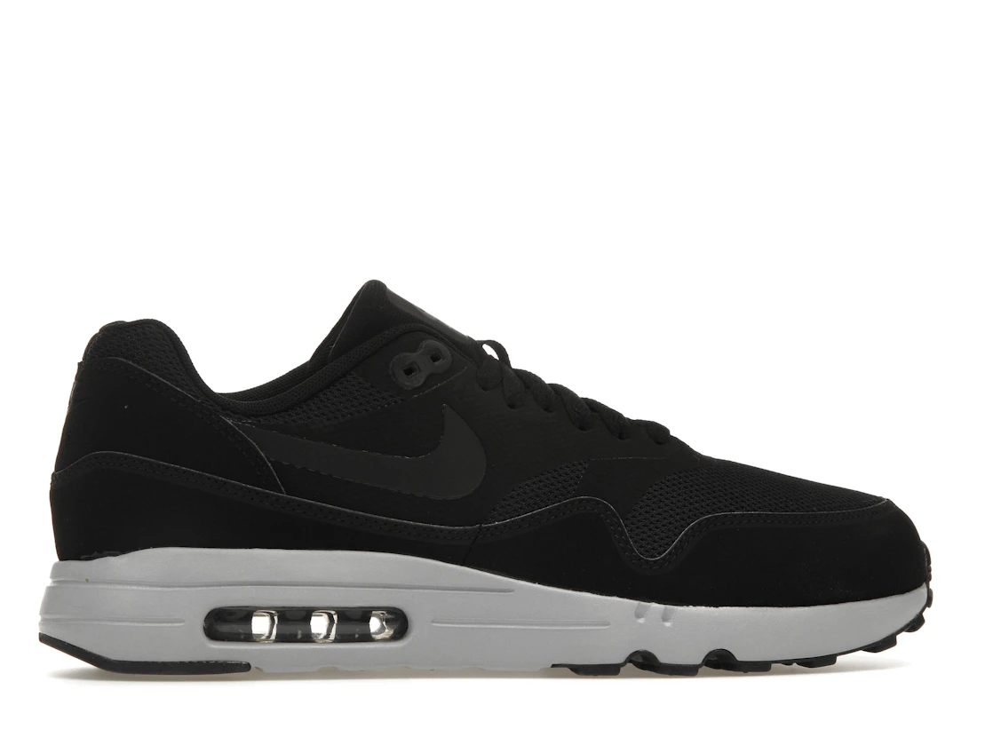 Vue 36 de Nike Air Max 1 Ultra 2.0 Essential Black/Black/Wolf Grey