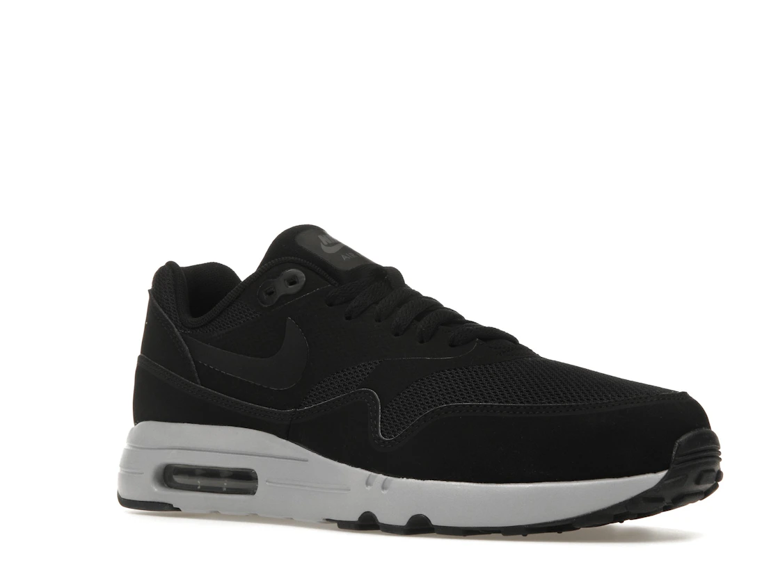 Vue 5 de Nike Air Max 1 Ultra 2.0 Essential Black/Black/Wolf Grey