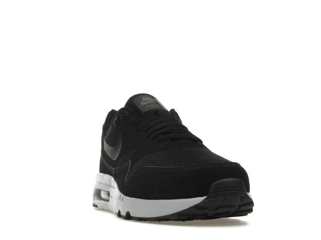 Vue 8 de Nike Air Max 1 Ultra 2.0 Essential Black/Black/Wolf Grey