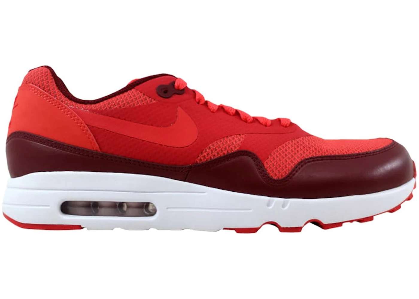 Nike Air Max 1 Ultra 2.0 Essential Track Red/Track Red-Team Red