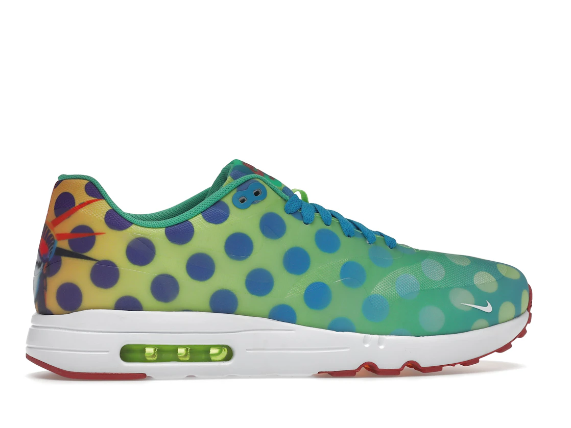 Vue 36 de Nike Air Max 1 Ultra 2.0 Pop Art Polka Dots