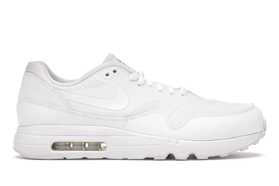 Vue 1 de Nike Air Max 1 Ultra 2.0 White