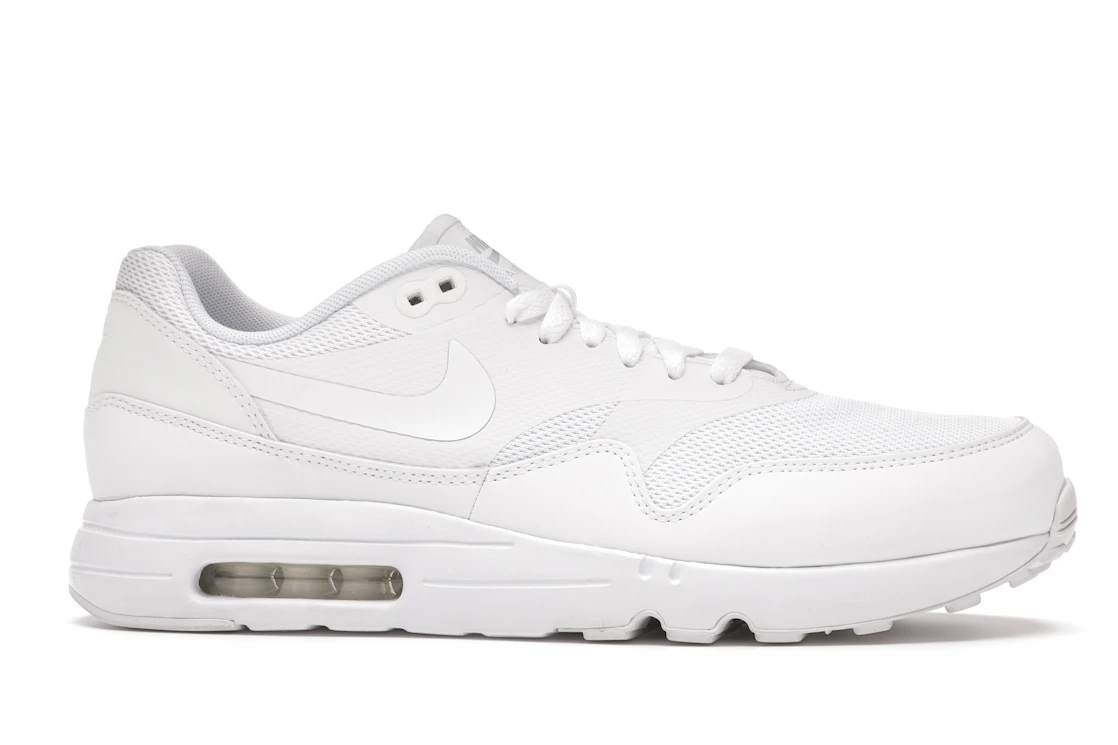 Vue 2 de Nike Air Max 1 Ultra 2.0 White