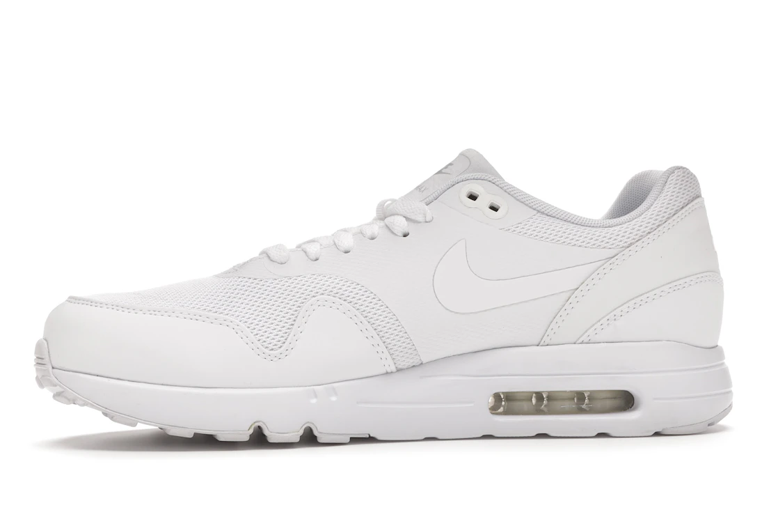 Vue 18 de Nike Air Max 1 Ultra 2.0 White