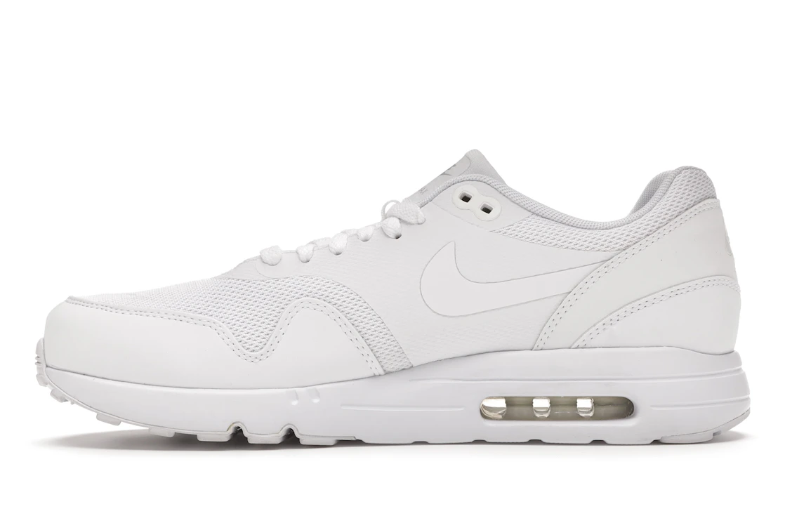 Vue 19 de Nike Air Max 1 Ultra 2.0 White
