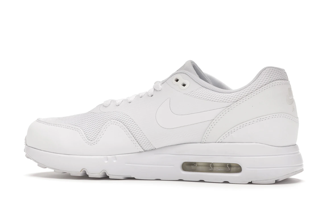 Vue 21 de Nike Air Max 1 Ultra 2.0 White