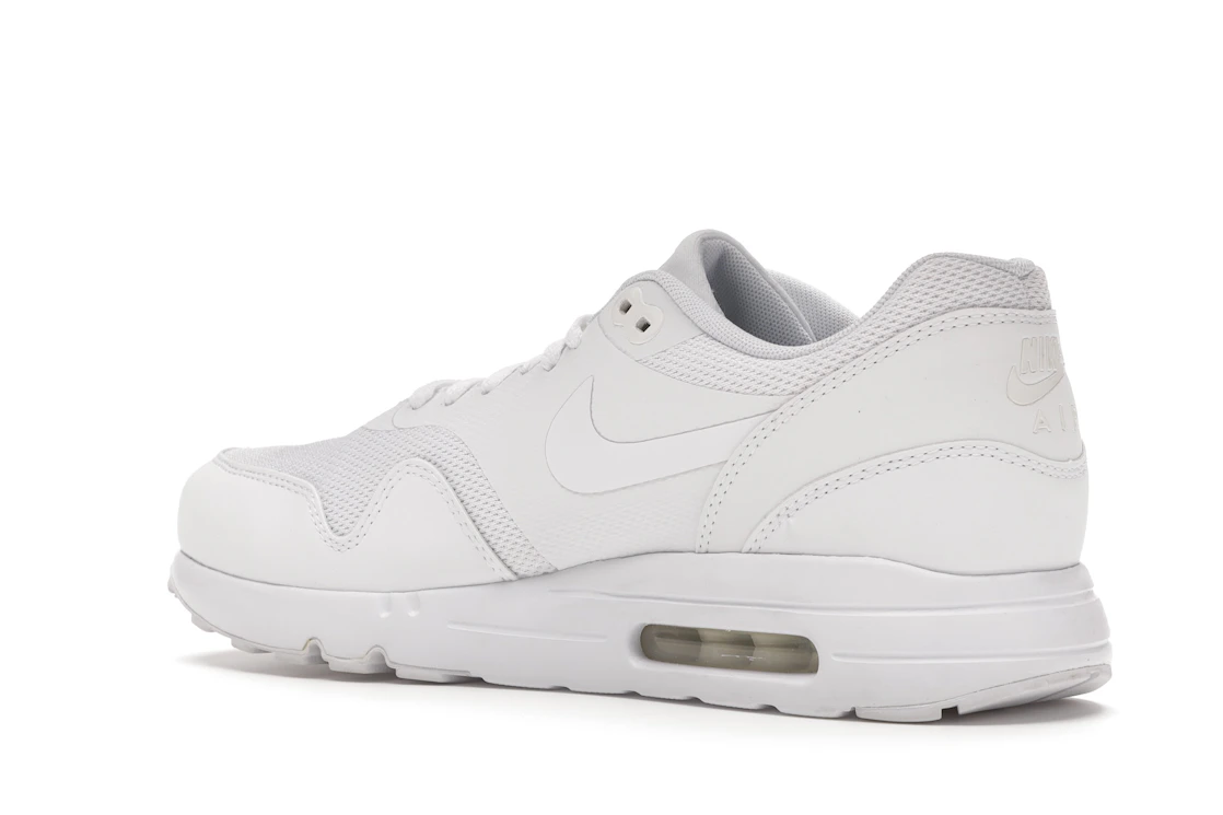 Vue 23 de Nike Air Max 1 Ultra 2.0 White