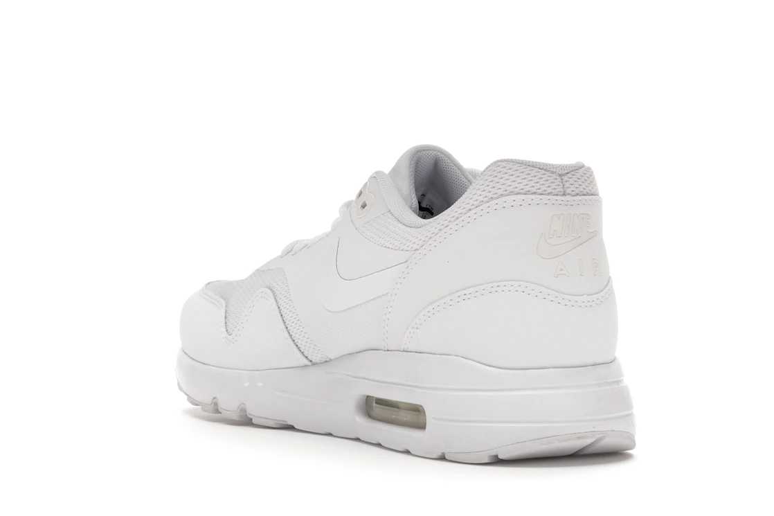 Vue 25 de Nike Air Max 1 Ultra 2.0 White