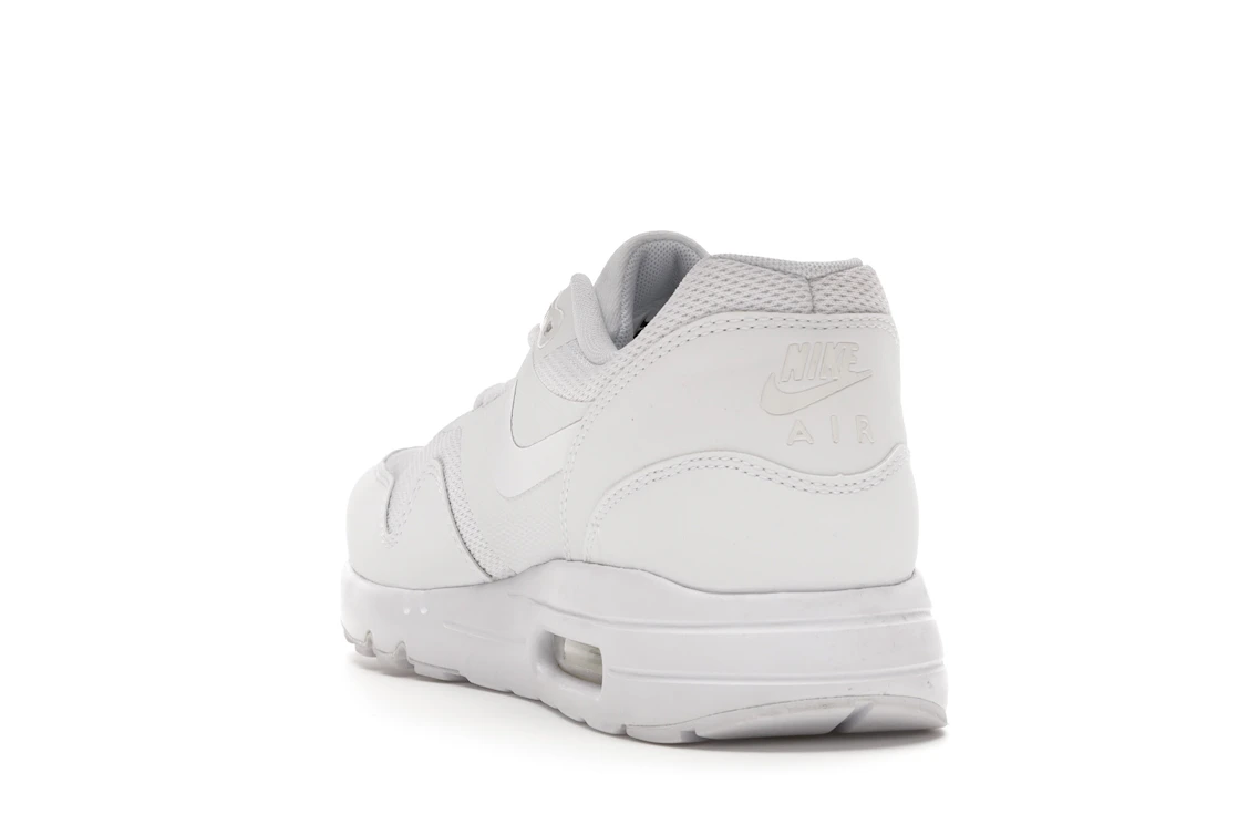 Vue 26 de Nike Air Max 1 Ultra 2.0 White