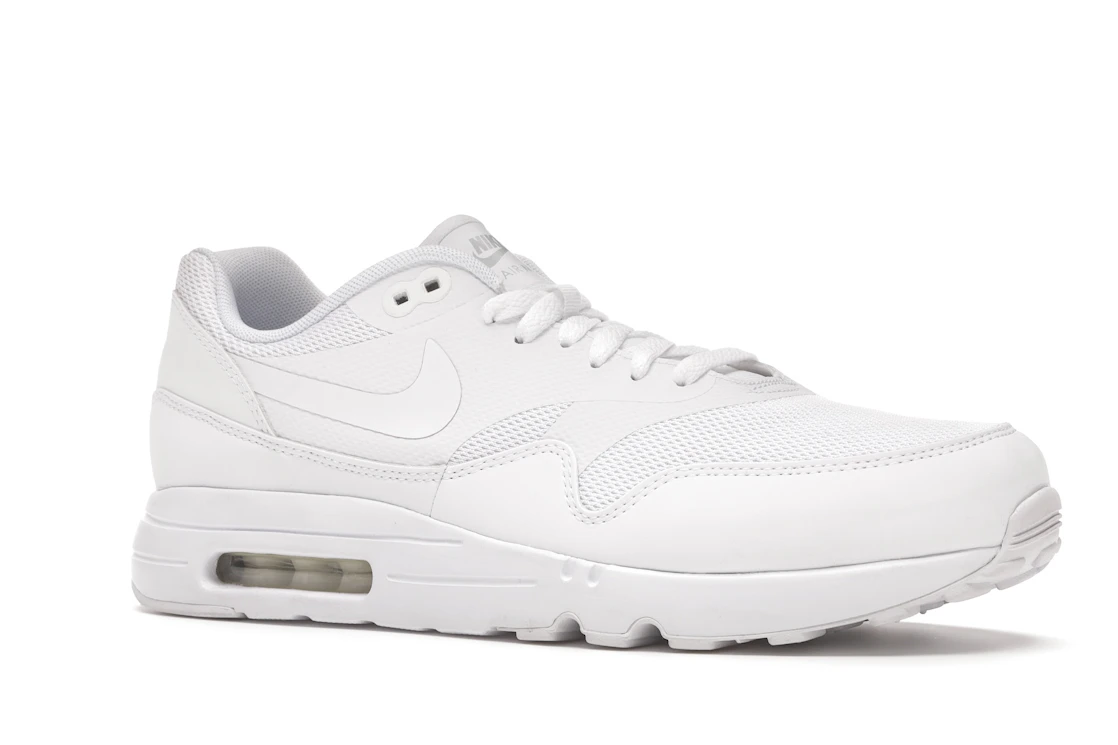 Vue 4 de Nike Air Max 1 Ultra 2.0 White