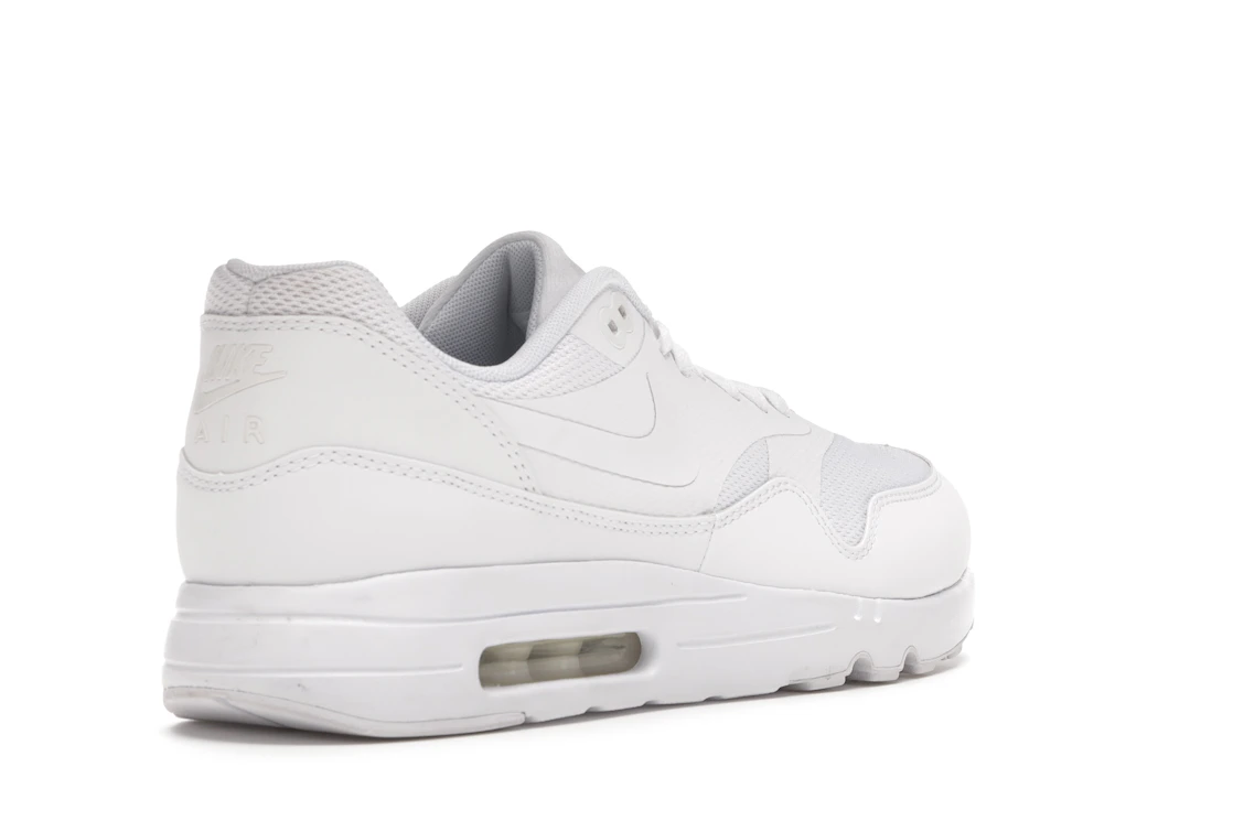 Vue 32 de Nike Air Max 1 Ultra 2.0 White