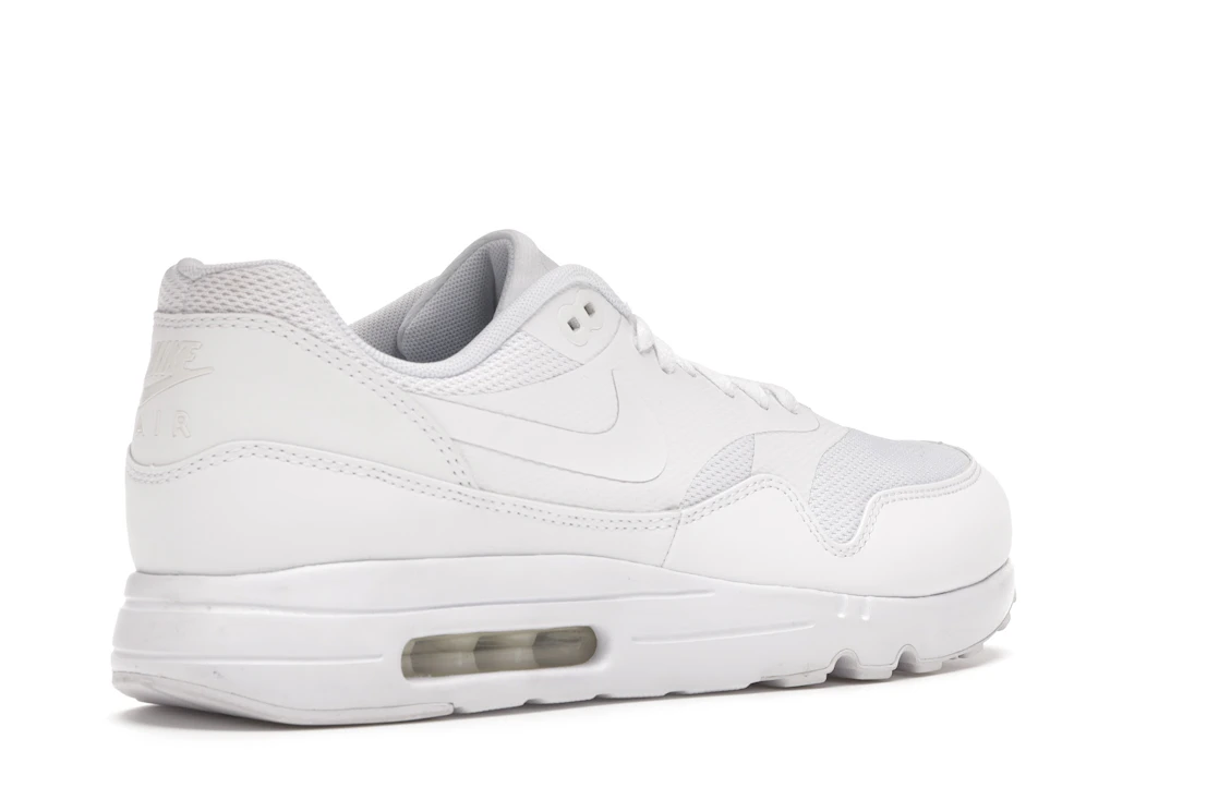 Vue 33 de Nike Air Max 1 Ultra 2.0 White