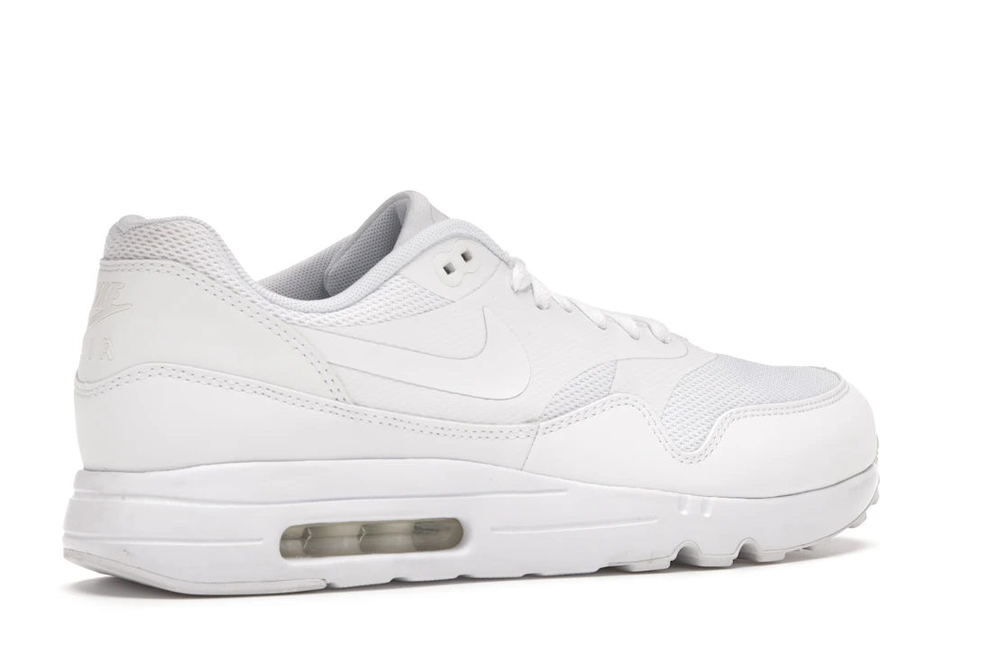 Vue 34 de Nike Air Max 1 Ultra 2.0 White