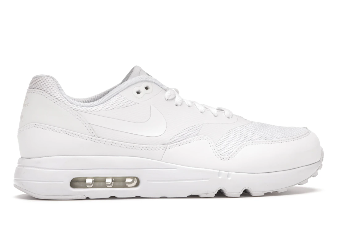 Vue 36 de Nike Air Max 1 Ultra 2.0 White
