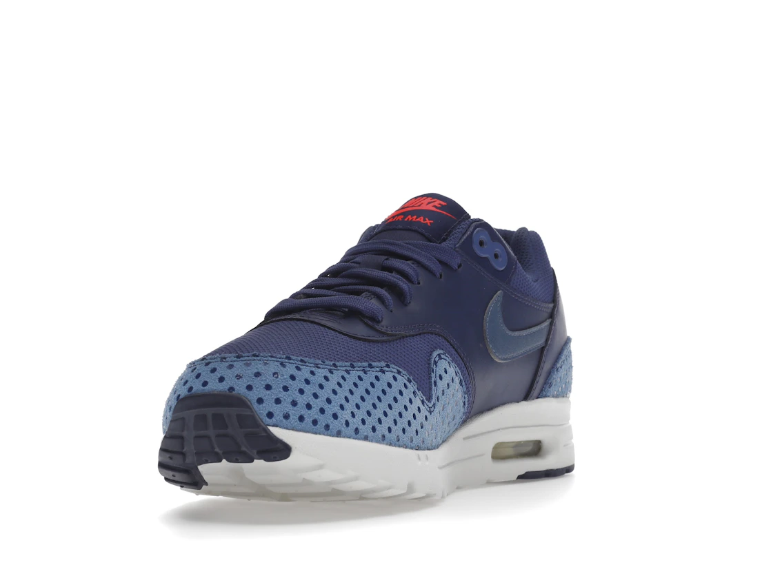 Vue 13 de Nike Air Max 1 Ultra Essential Dark Purple Dst Ocn Fog-Lyl Bl-Bright 