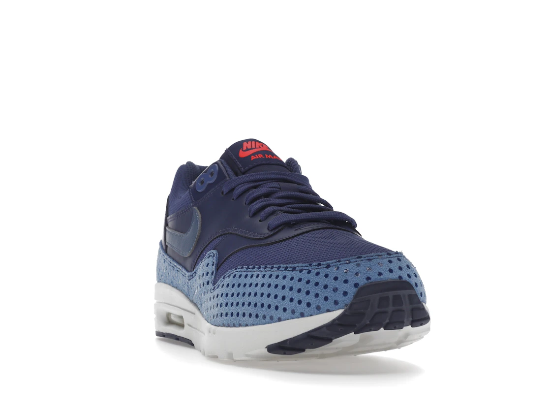 Vue 8 de Nike Air Max 1 Ultra Essential Dark Purple Dst Ocn Fog-Lyl Bl-Bright 