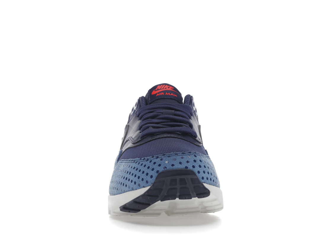 Vue 10 de Nike Air Max 1 Ultra Essential Dark Purple Dst Ocn Fog-Lyl Bl-Bright 