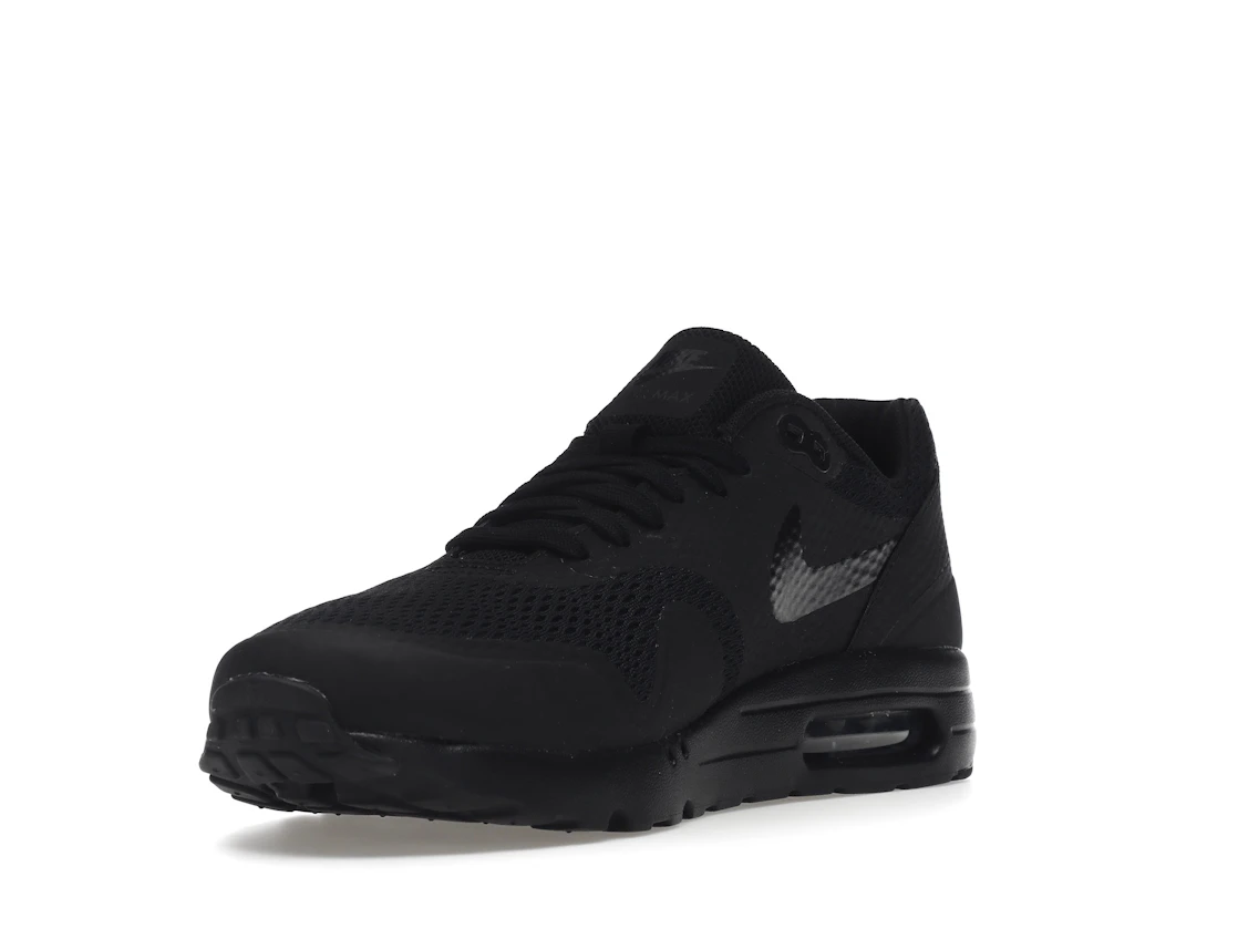 Vue 14 de Nike Air Max 1 Ultra Essential Triple Black
