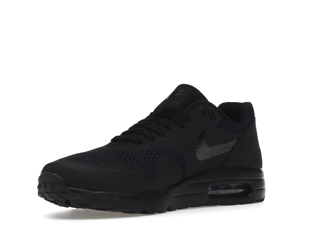 Vue 15 de Nike Air Max 1 Ultra Essential Triple Black
