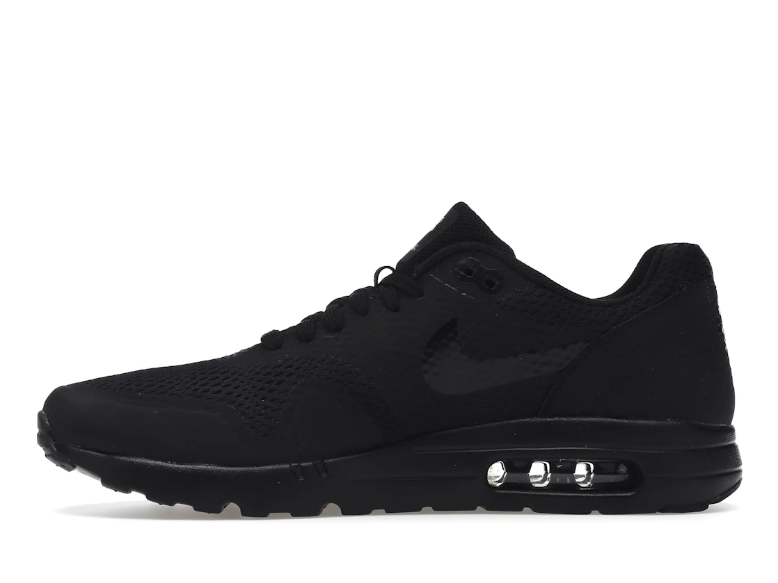 Vue 19 de Nike Air Max 1 Ultra Essential Triple Black