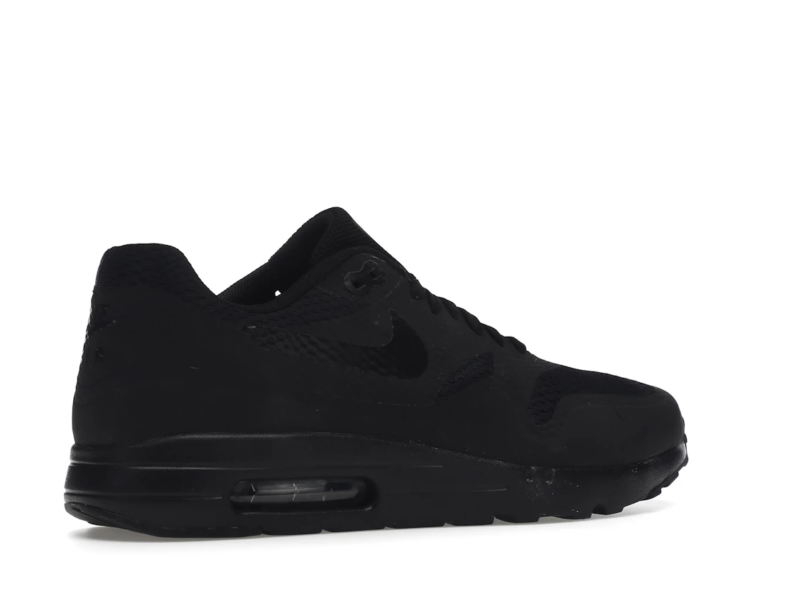 Vue 34 de Nike Air Max 1 Ultra Essential Triple Black