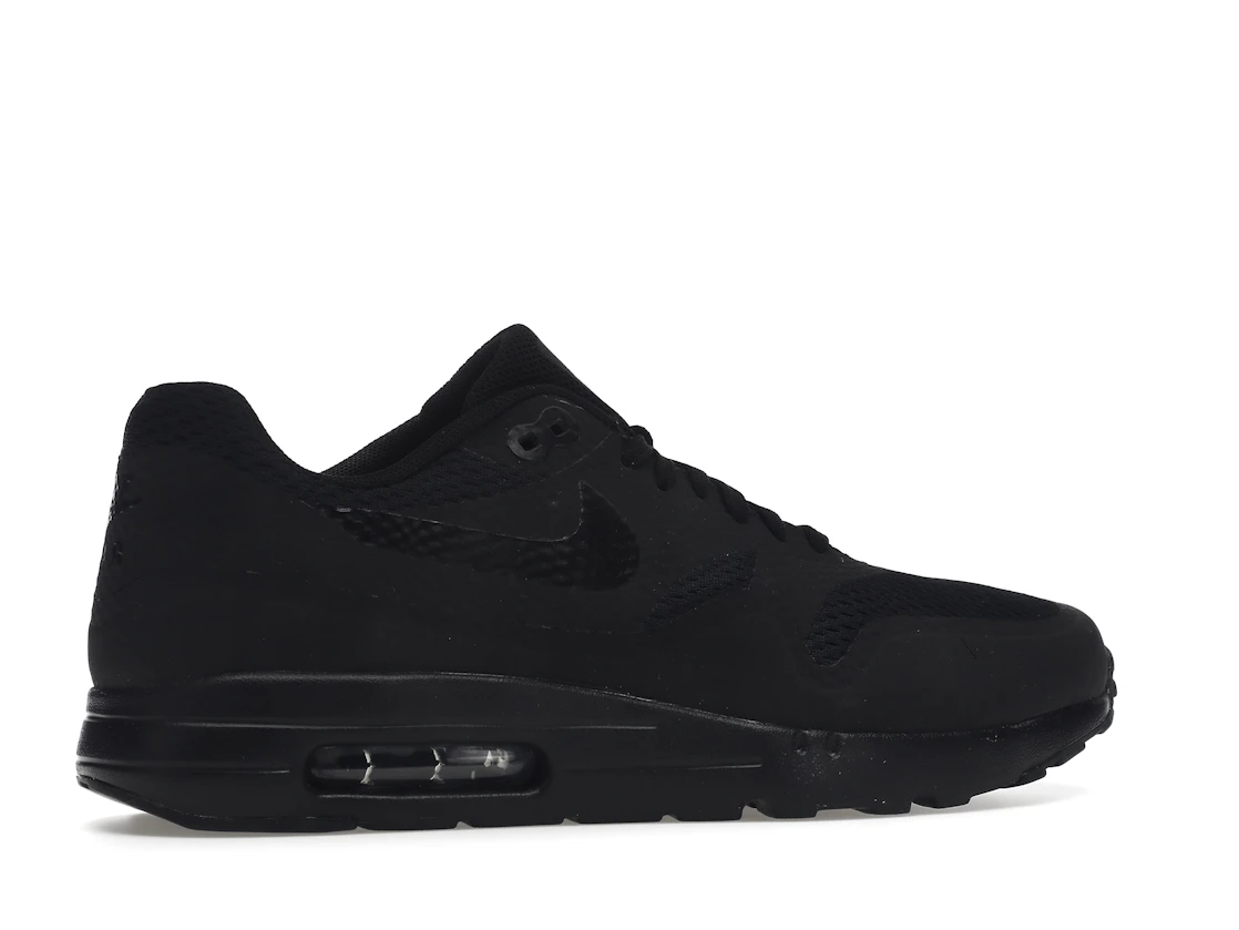Vue 35 de Nike Air Max 1 Ultra Essential Triple Black
