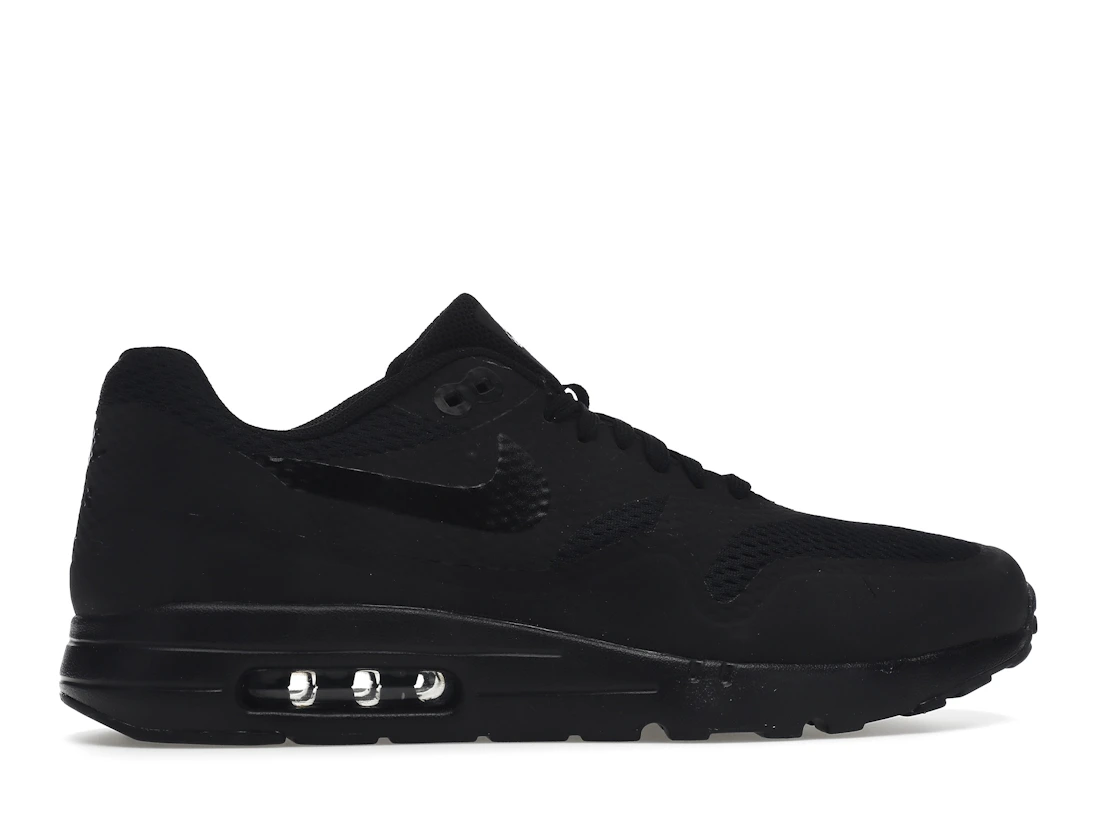 Vue 36 de Nike Air Max 1 Ultra Essential Triple Black