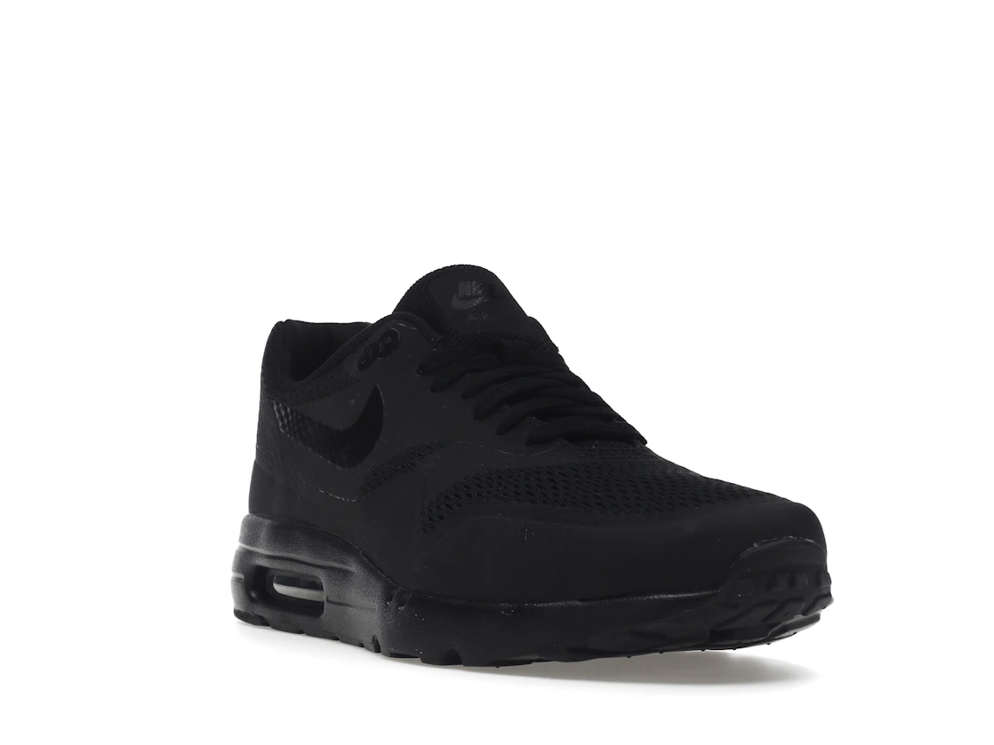 Vue 7 de Nike Air Max 1 Ultra Essential Triple Black