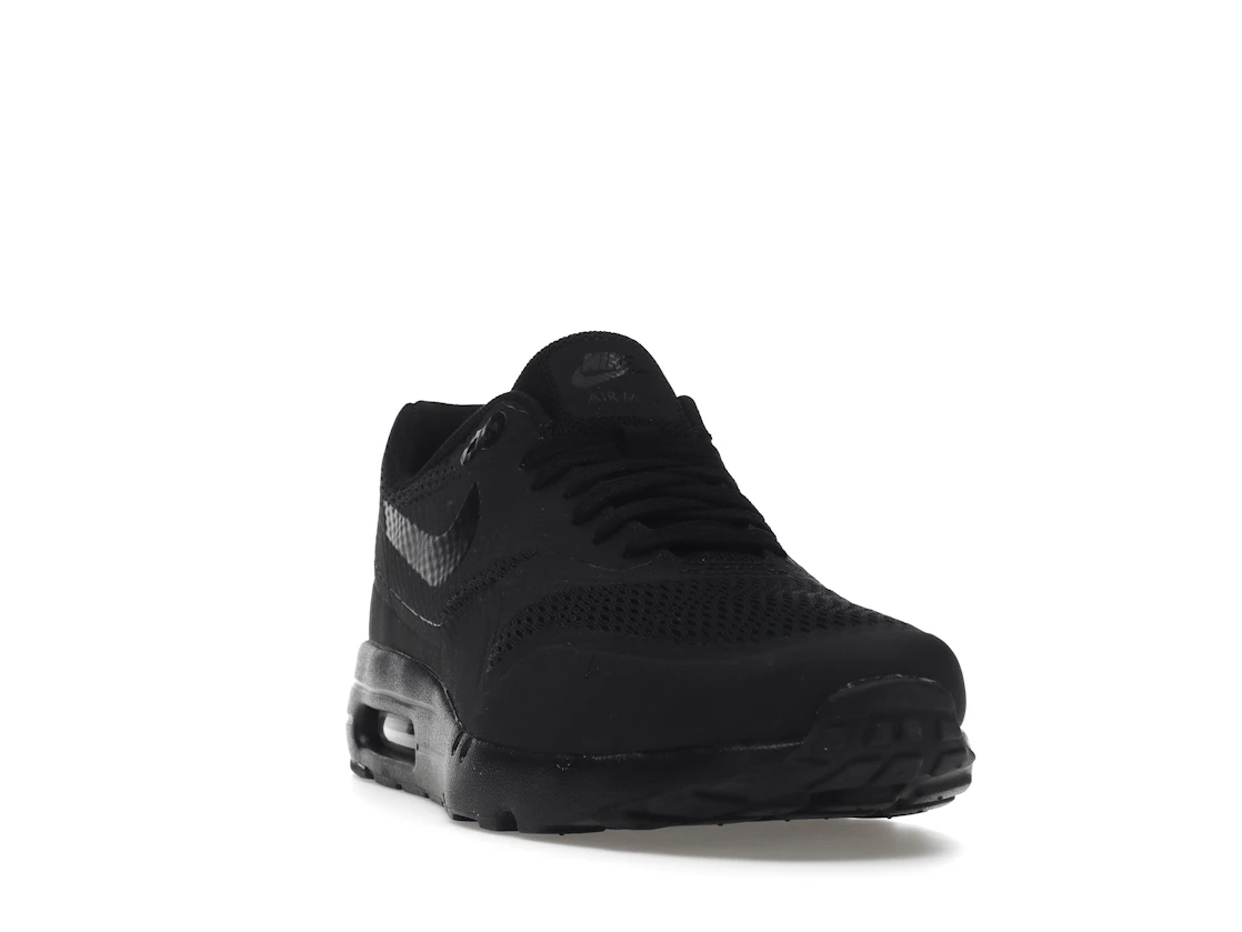 Vue 8 de Nike Air Max 1 Ultra Essential Triple Black