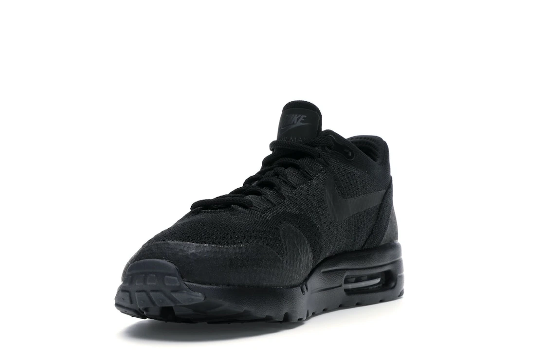 Vue 13 de Nike Air Max 1 Ultra Flyknit Black/Black