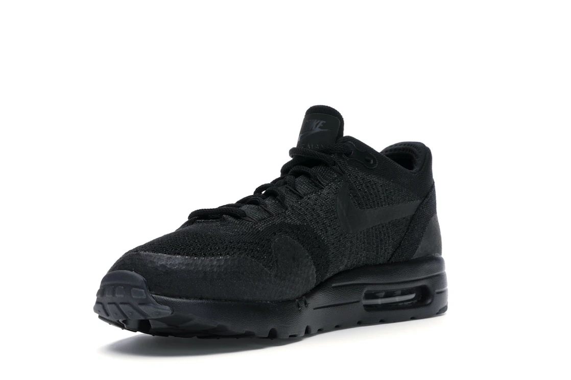Vue 14 de Nike Air Max 1 Ultra Flyknit Black/Black
