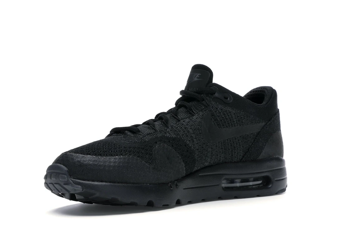 Vue 15 de Nike Air Max 1 Ultra Flyknit Black/Black