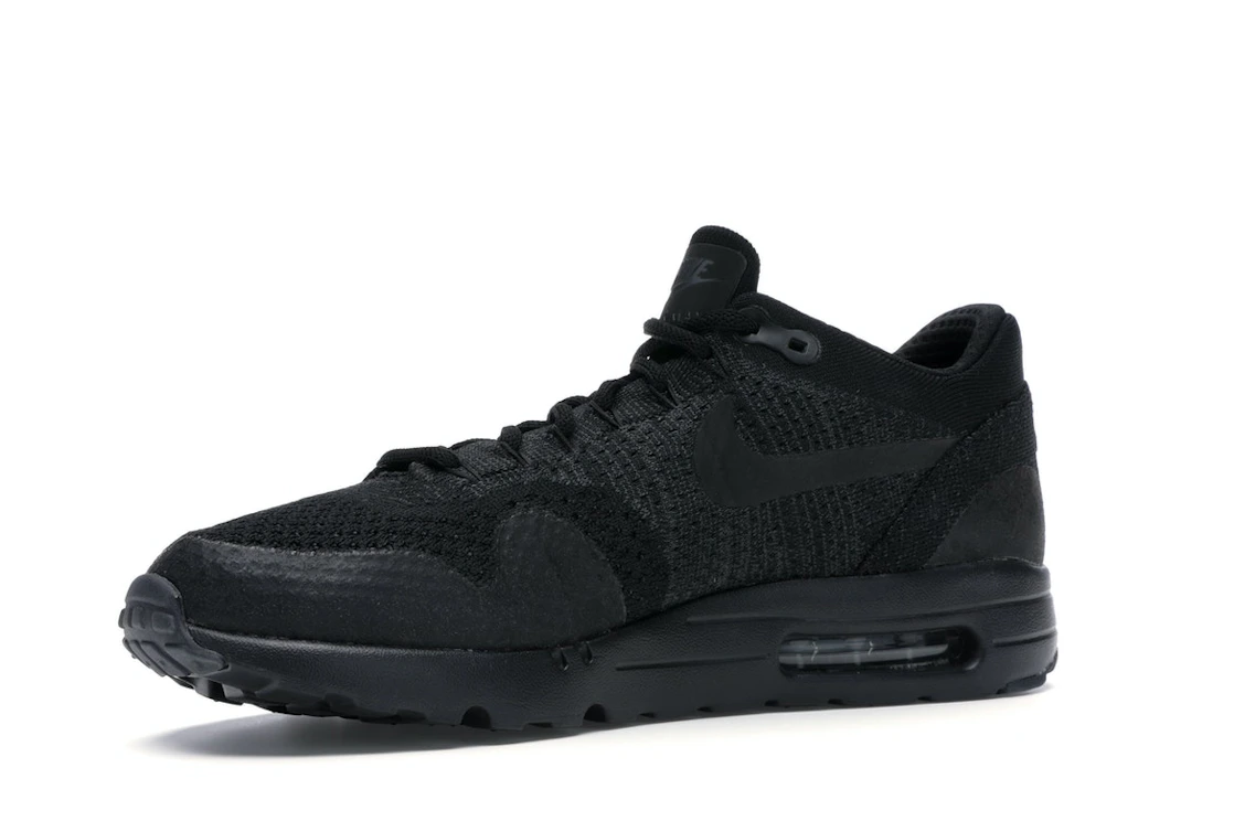 Vue 16 de Nike Air Max 1 Ultra Flyknit Black/Black