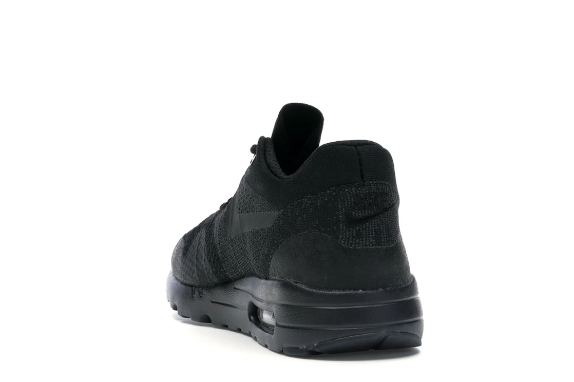 Vue 26 de Nike Air Max 1 Ultra Flyknit Black/Black
