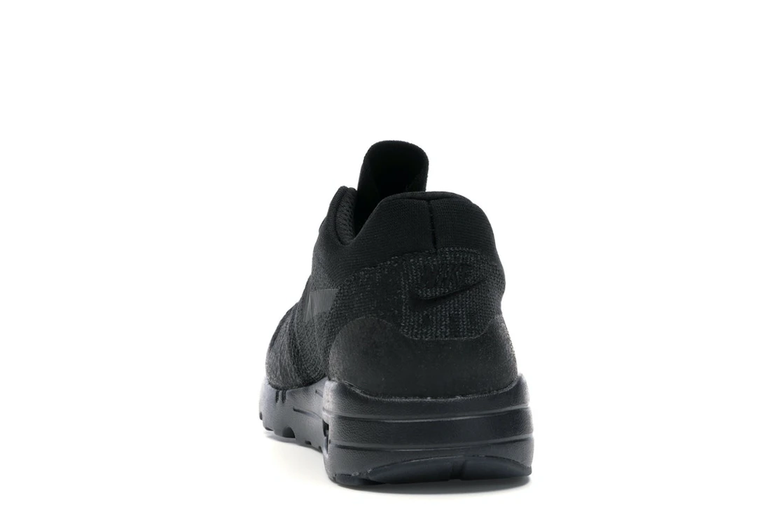 Vue 27 de Nike Air Max 1 Ultra Flyknit Black/Black