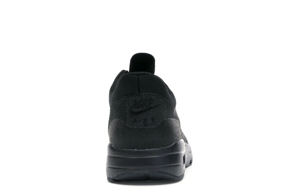 Vue 28 de Nike Air Max 1 Ultra Flyknit Black/Black