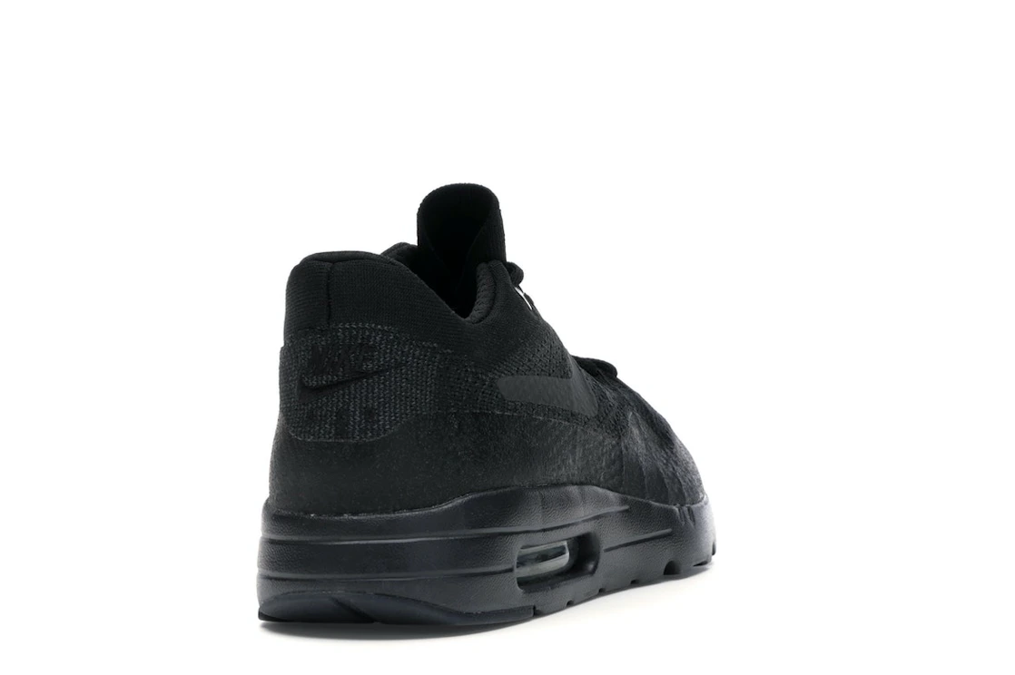 Vue 30 de Nike Air Max 1 Ultra Flyknit Black/Black