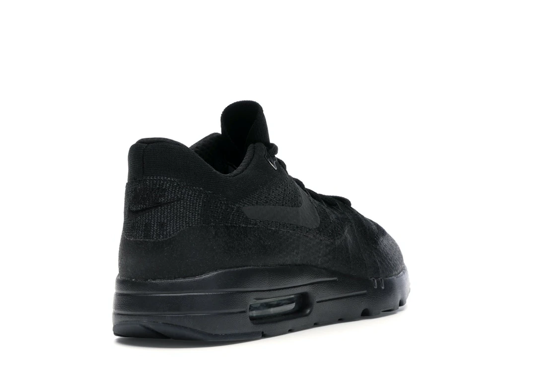 Vue 31 de Nike Air Max 1 Ultra Flyknit Black/Black
