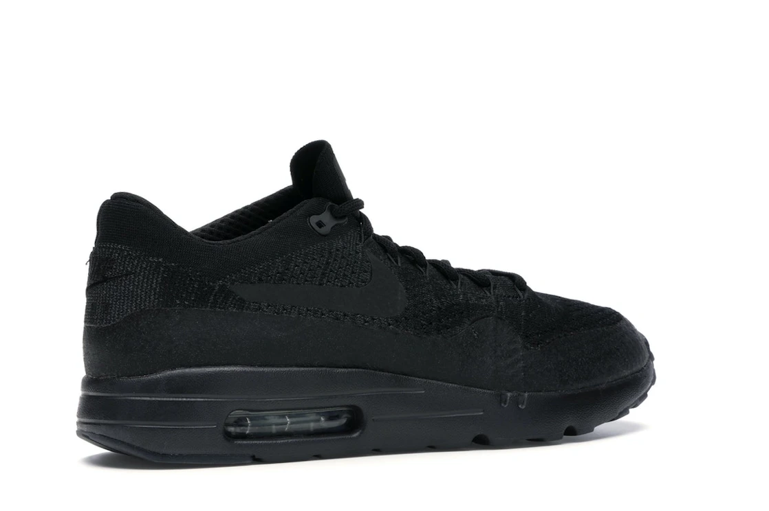 Vue 34 de Nike Air Max 1 Ultra Flyknit Black/Black