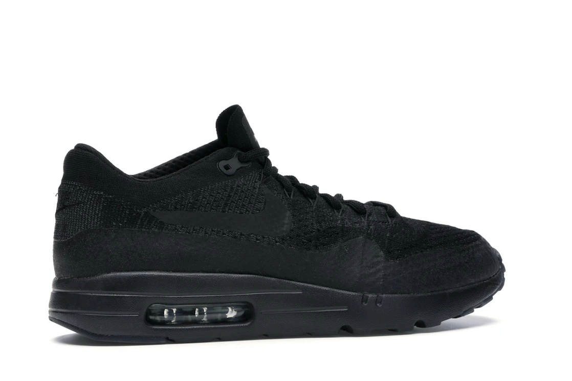 Vue 35 de Nike Air Max 1 Ultra Flyknit Black/Black