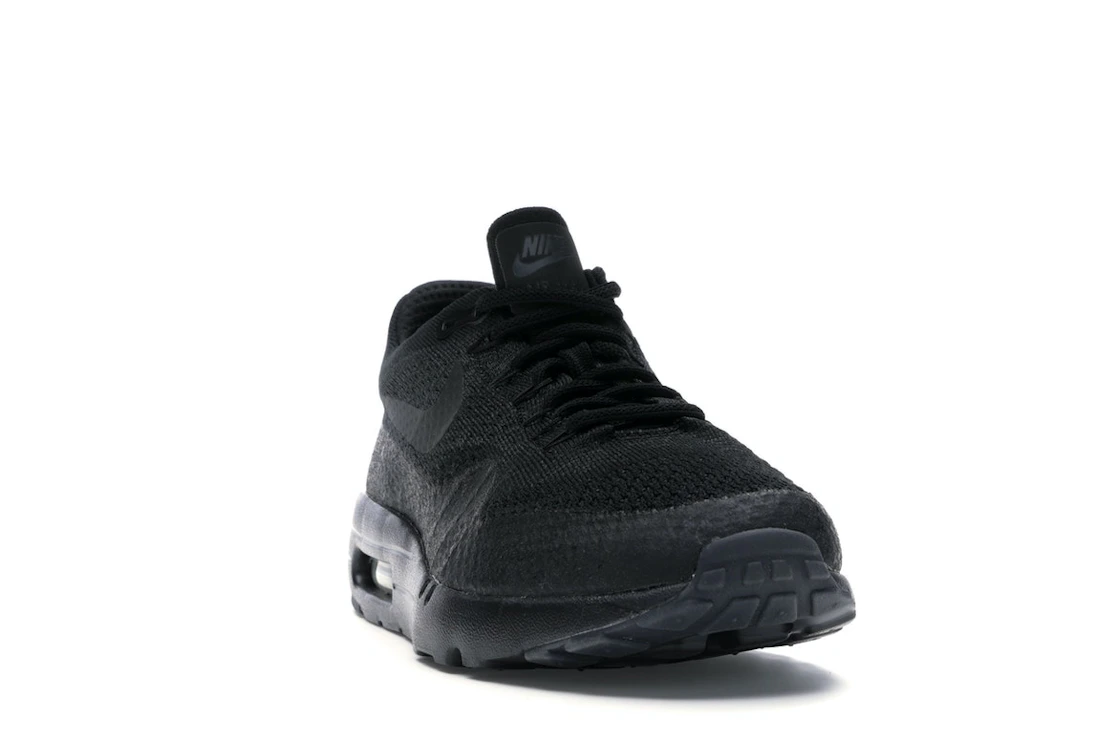 Vue 8 de Nike Air Max 1 Ultra Flyknit Black/Black